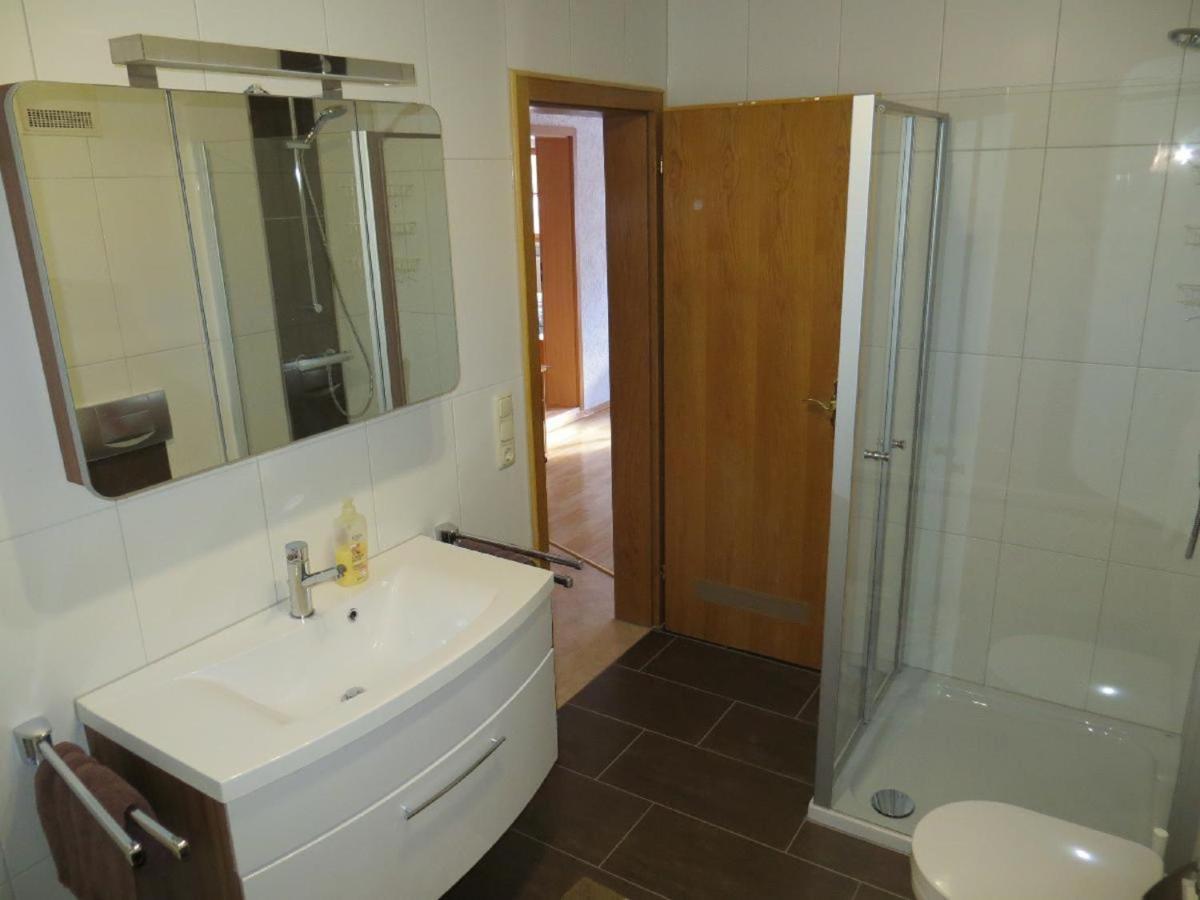Pension Egner-Riess Арнбрукк Экстерьер фото