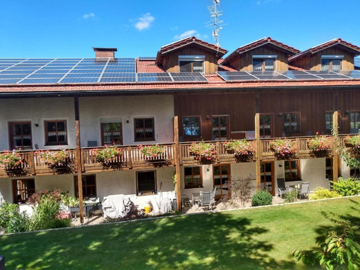 Pension Egner-Riess Арнбрукк Экстерьер фото