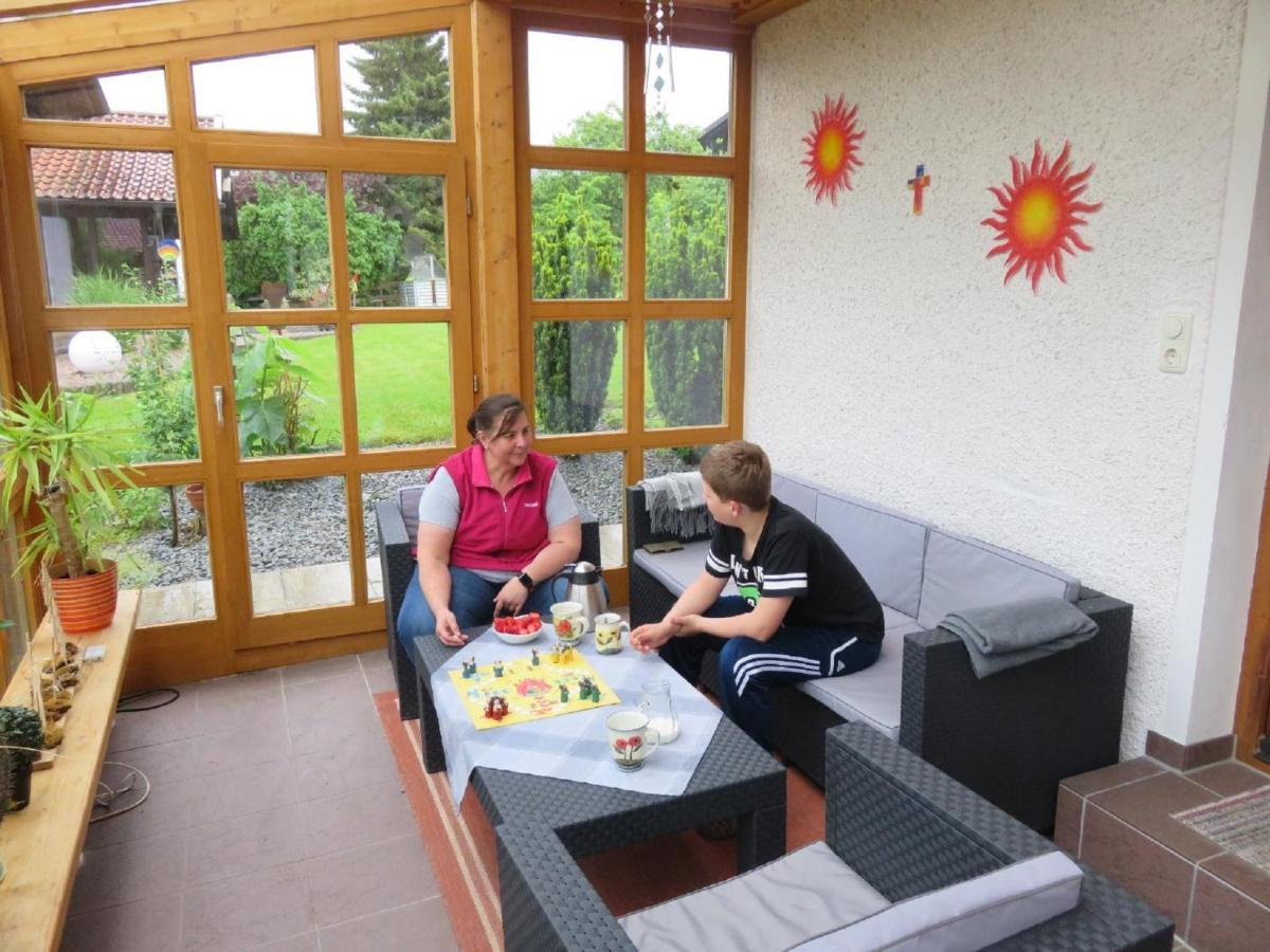 Pension Egner-Riess Арнбрукк Экстерьер фото