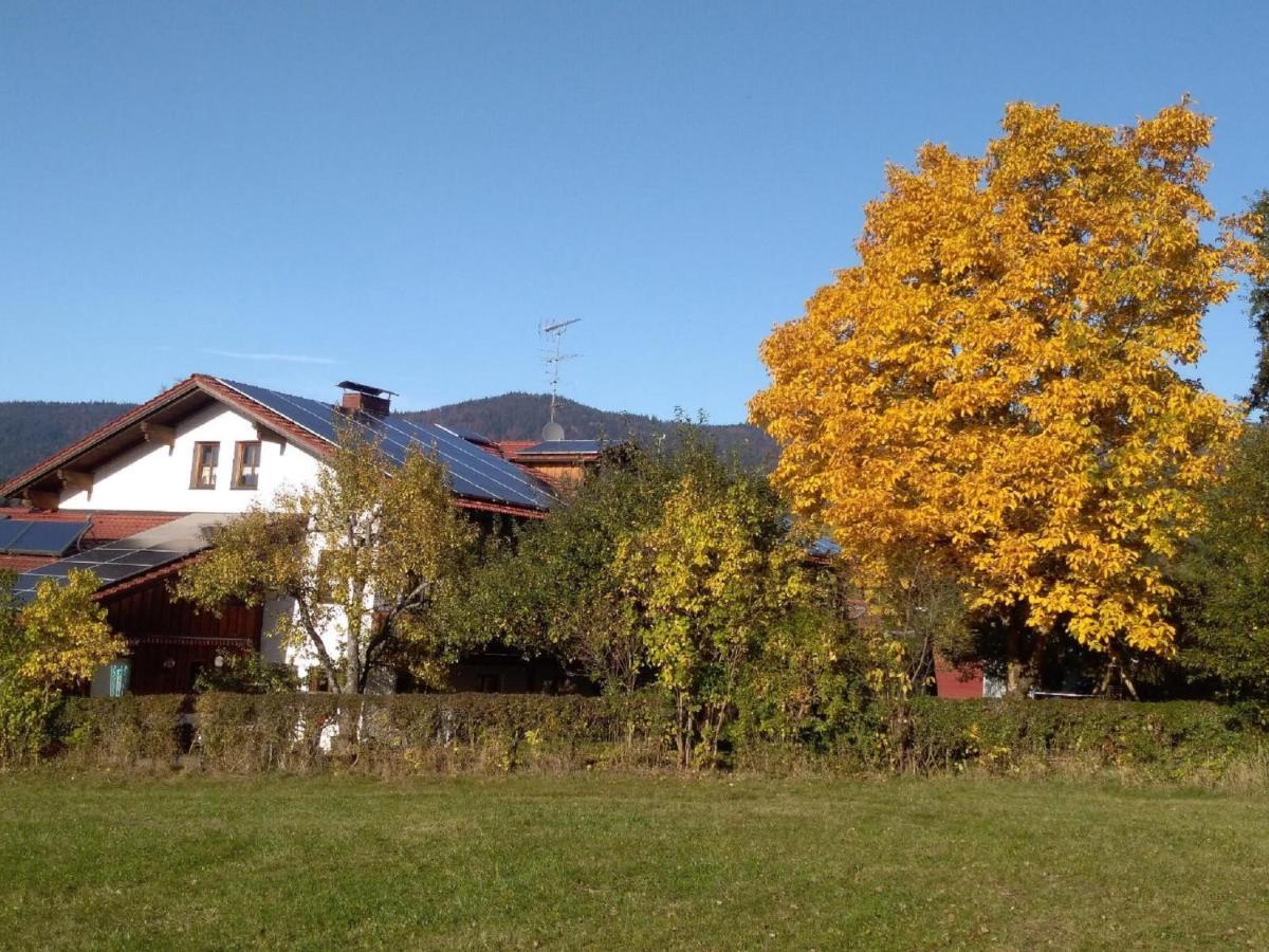 Pension Egner-Riess Арнбрукк Экстерьер фото