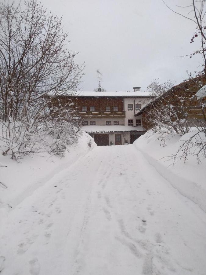 Pension Egner-Riess Арнбрукк Экстерьер фото