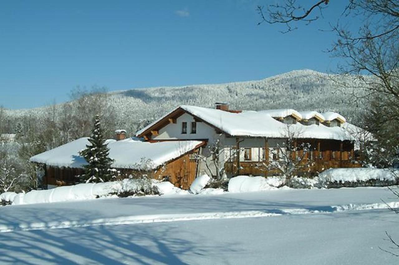 Pension Egner-Riess Арнбрукк Экстерьер фото